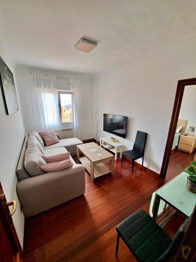 Apartamento Luminoso سانتاندر المظهر الخارجي الصورة