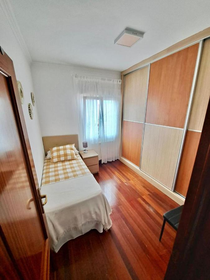 Apartamento Luminoso سانتاندر المظهر الخارجي الصورة