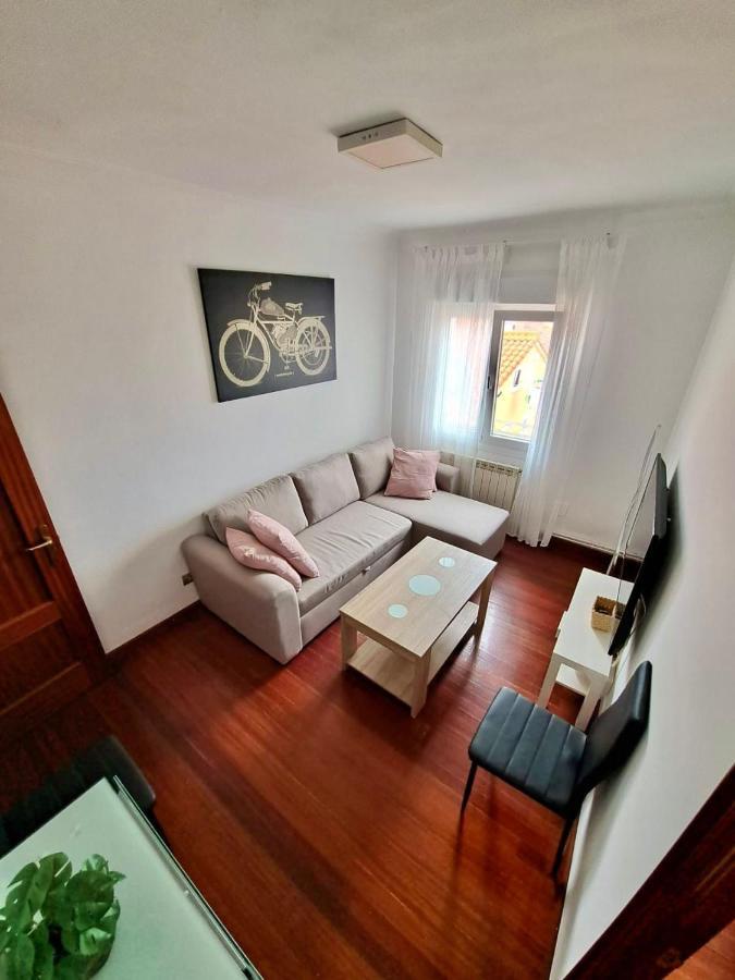 Apartamento Luminoso سانتاندر المظهر الخارجي الصورة