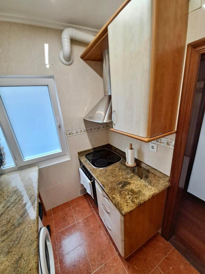 Apartamento Luminoso سانتاندر المظهر الخارجي الصورة