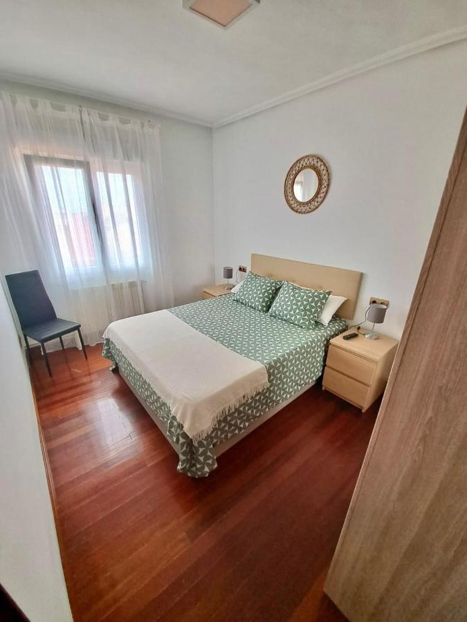Apartamento Luminoso سانتاندر المظهر الخارجي الصورة