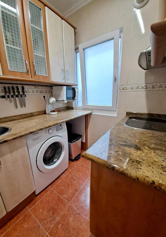 Apartamento Luminoso سانتاندر المظهر الخارجي الصورة