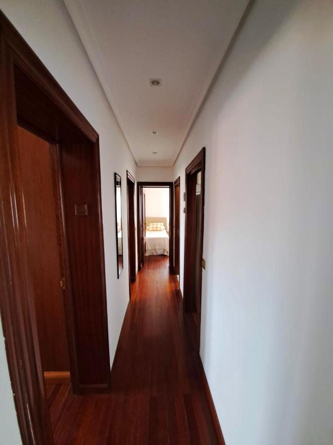 Apartamento Luminoso سانتاندر المظهر الخارجي الصورة