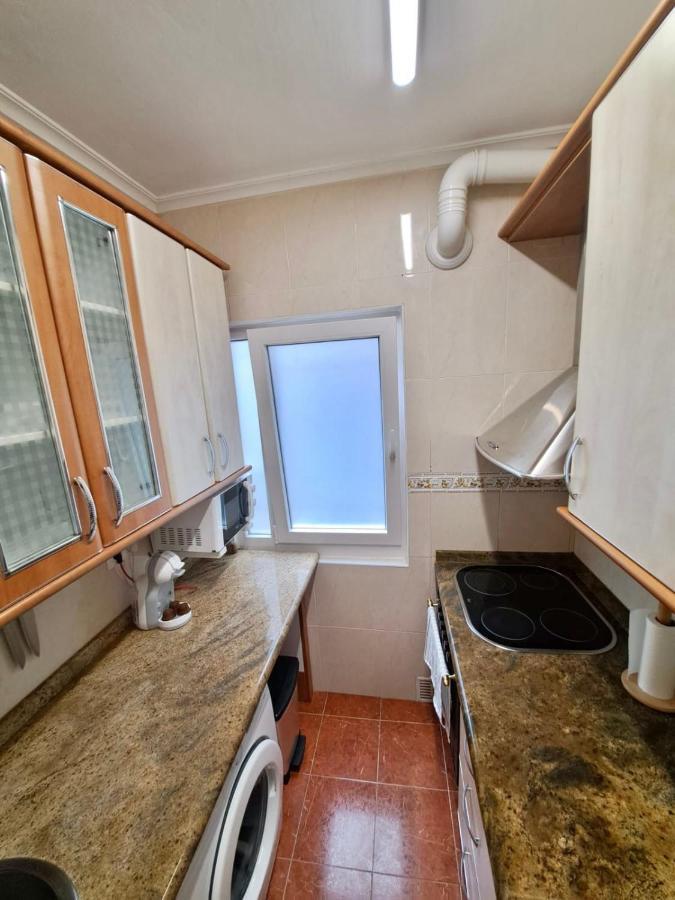 Apartamento Luminoso سانتاندر المظهر الخارجي الصورة